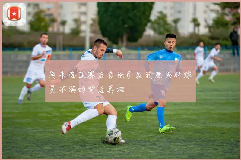 阿韦洛亚赛后言论引发猜测或对球员不满的背后真相